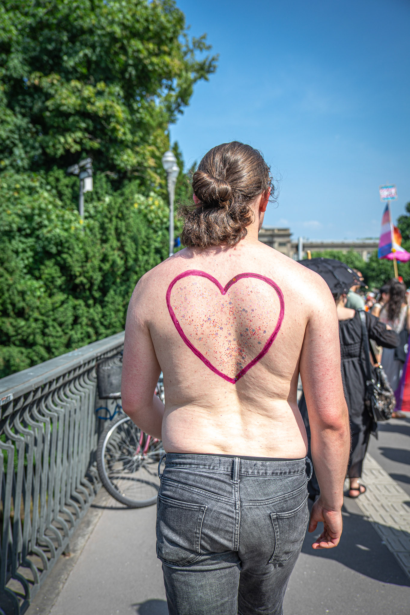 Marche des Fiertés à Strasbourg