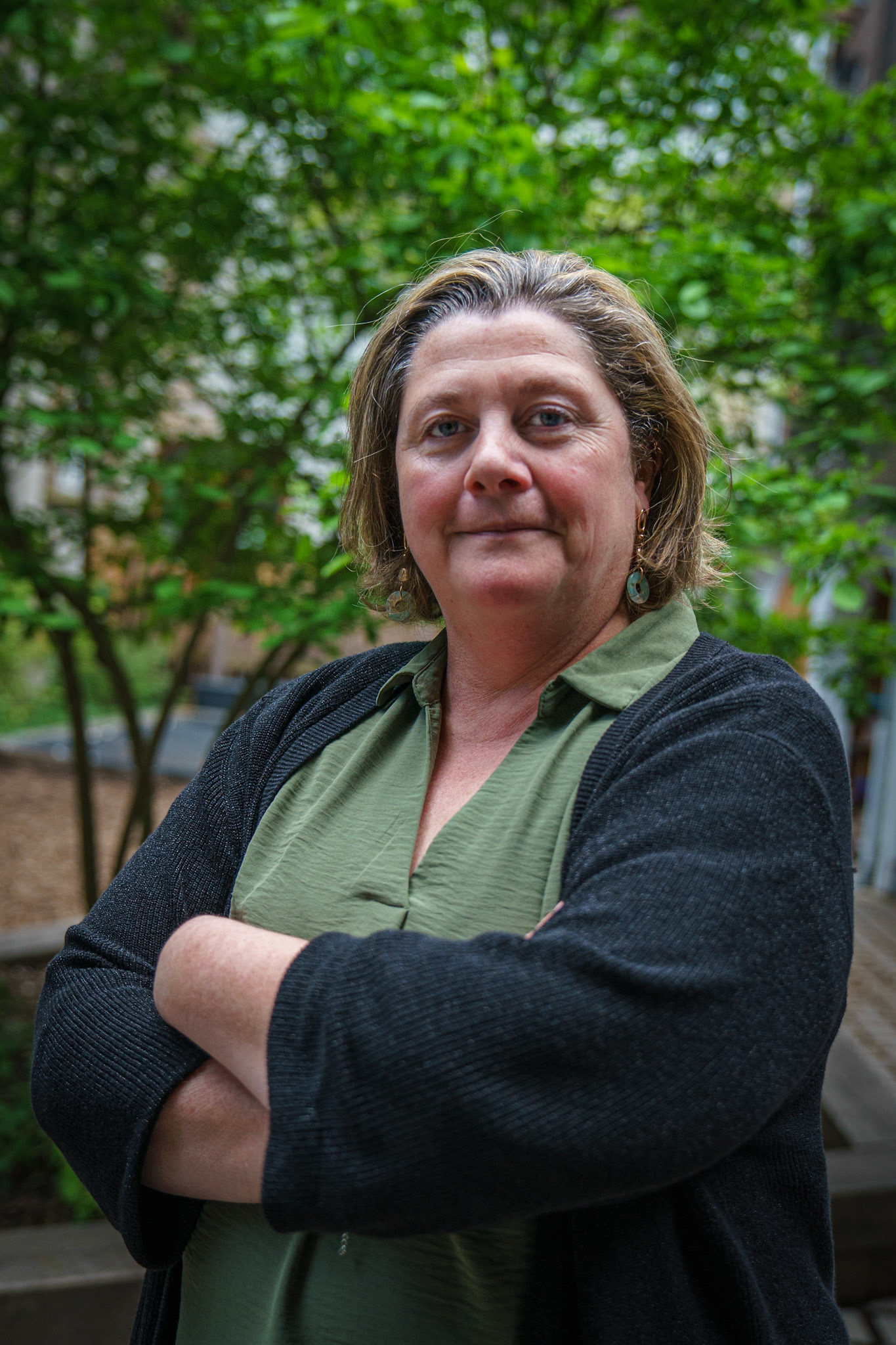 Portrait d'Aurelie IRA-COURTOT