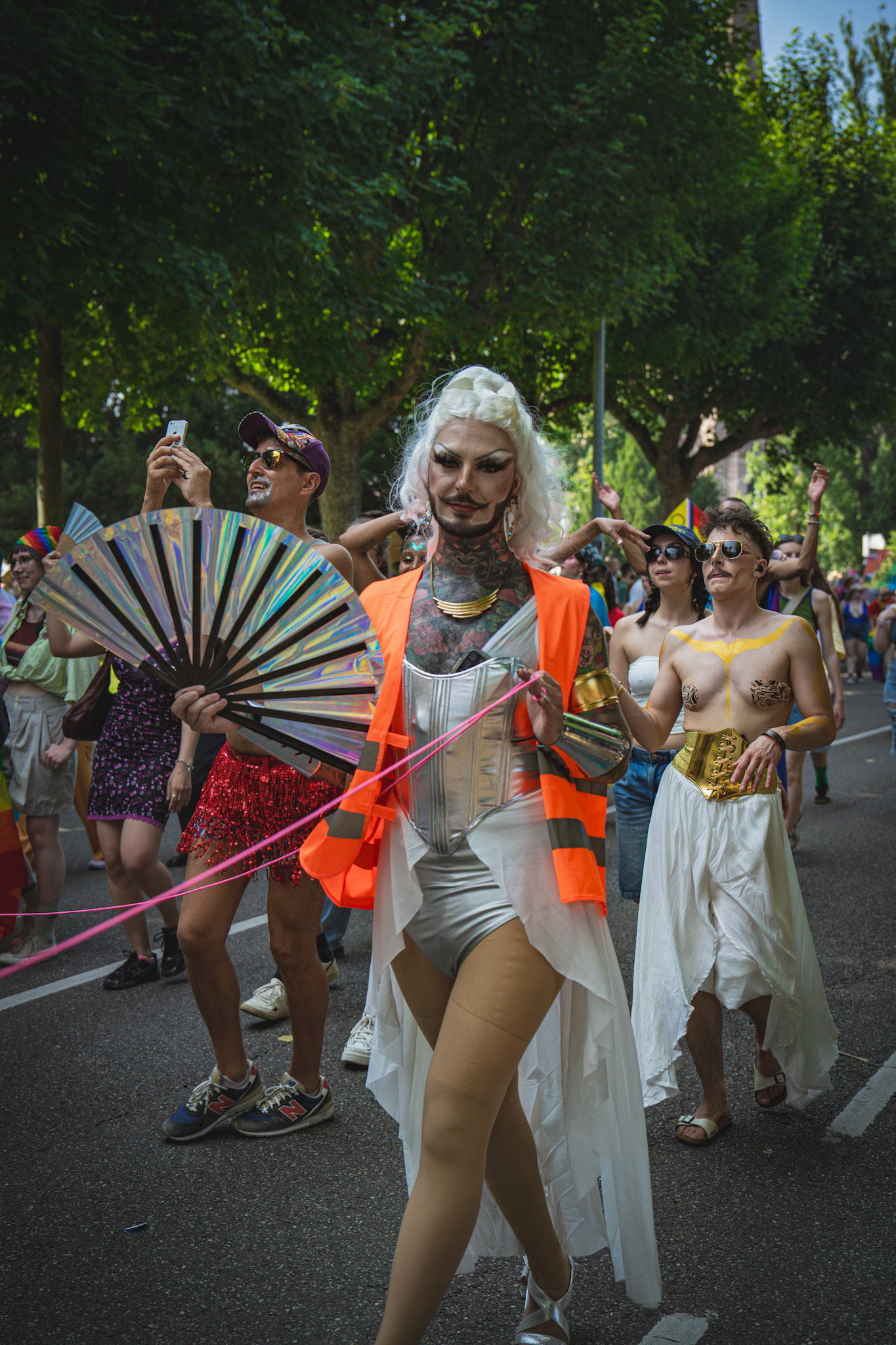 Marche des Fiertés à Strasbourg