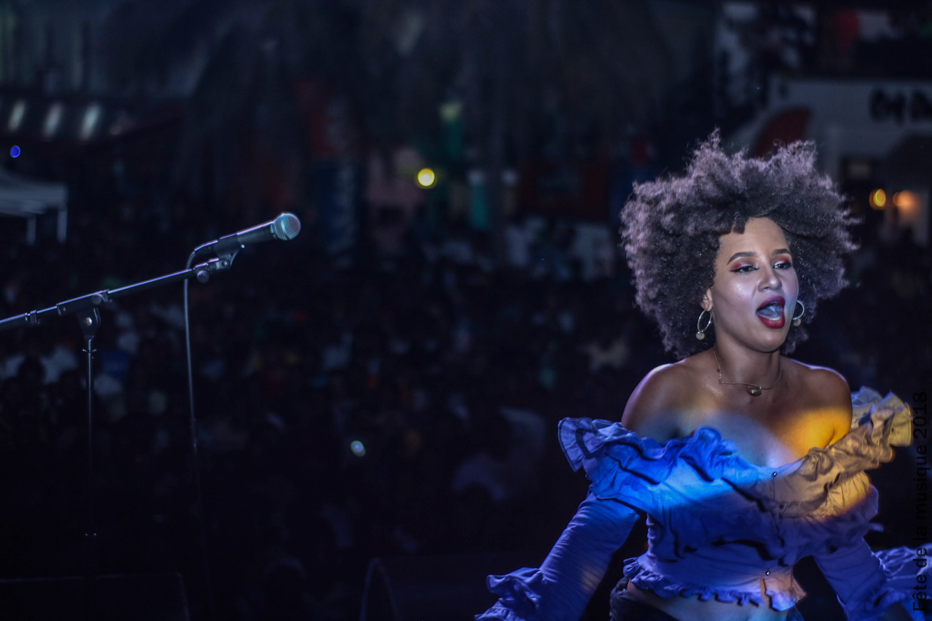 Fatima Altieri - Cap-Haïtien 2018