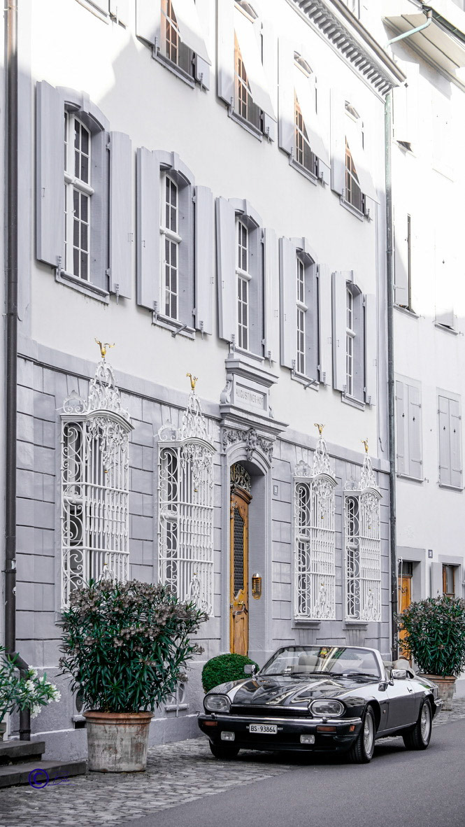 Bâle, Suisse - 2022