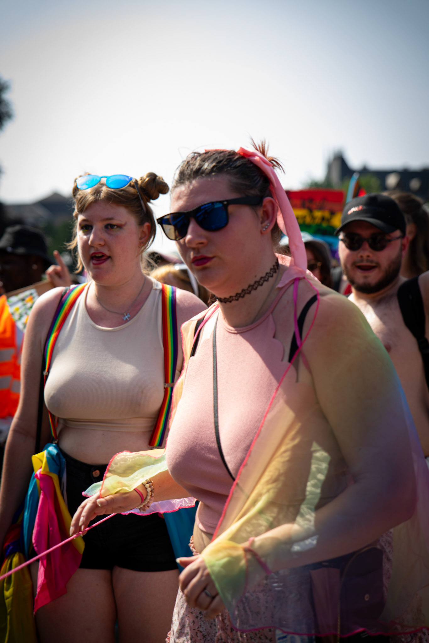 Marche des Fiertés à Strasbourg