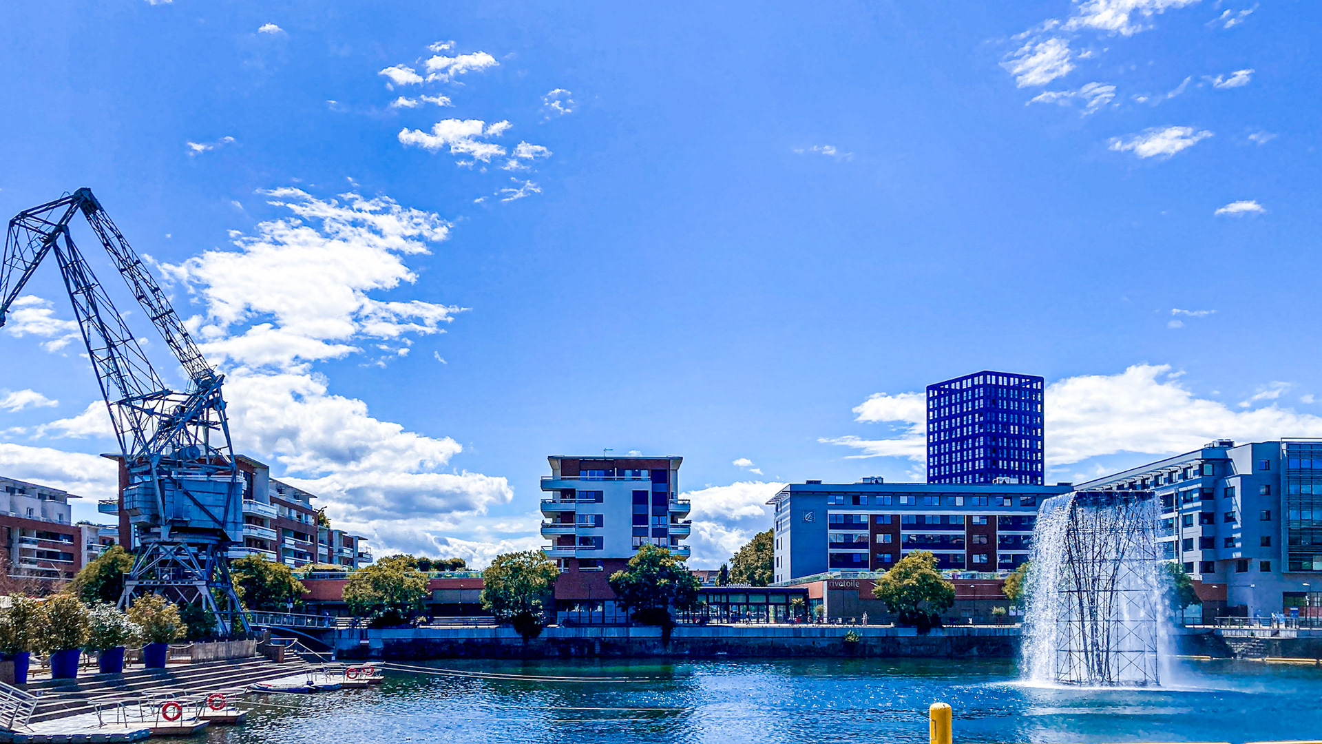 Parc de l'étoile - Strasbourg - 2024