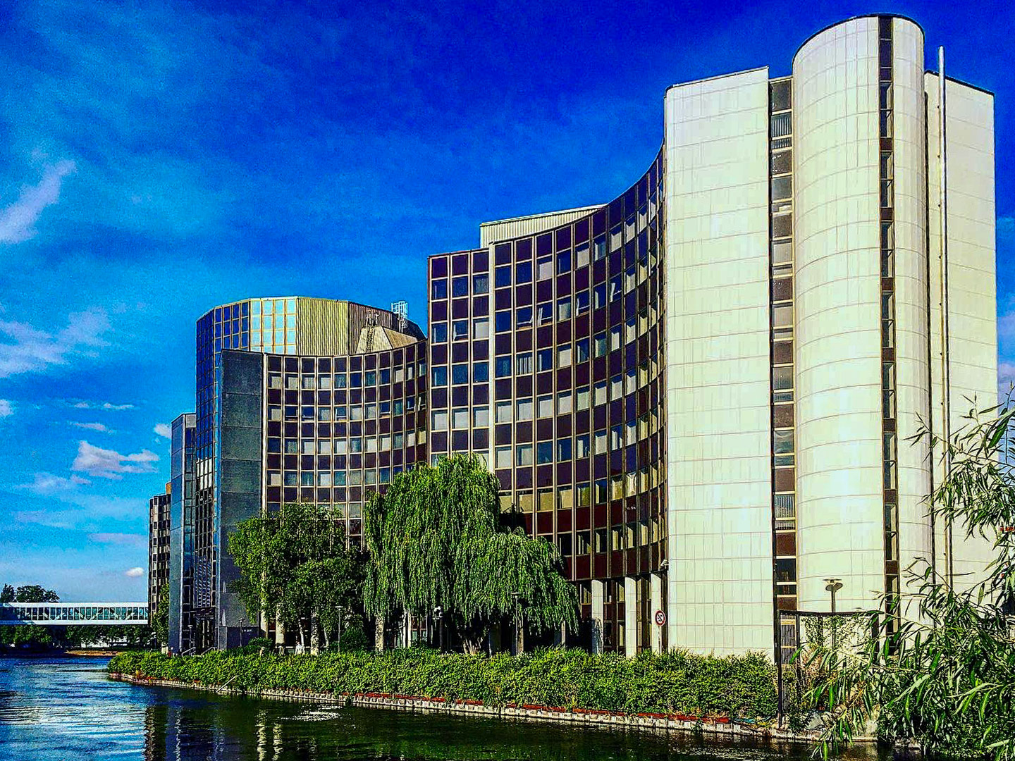 Parlement Européen-Strasbourg - 2020