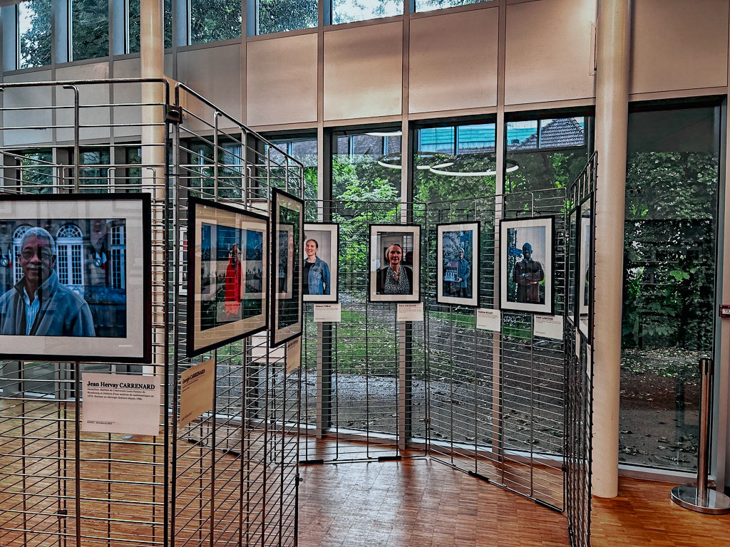 Exposition KAFOU