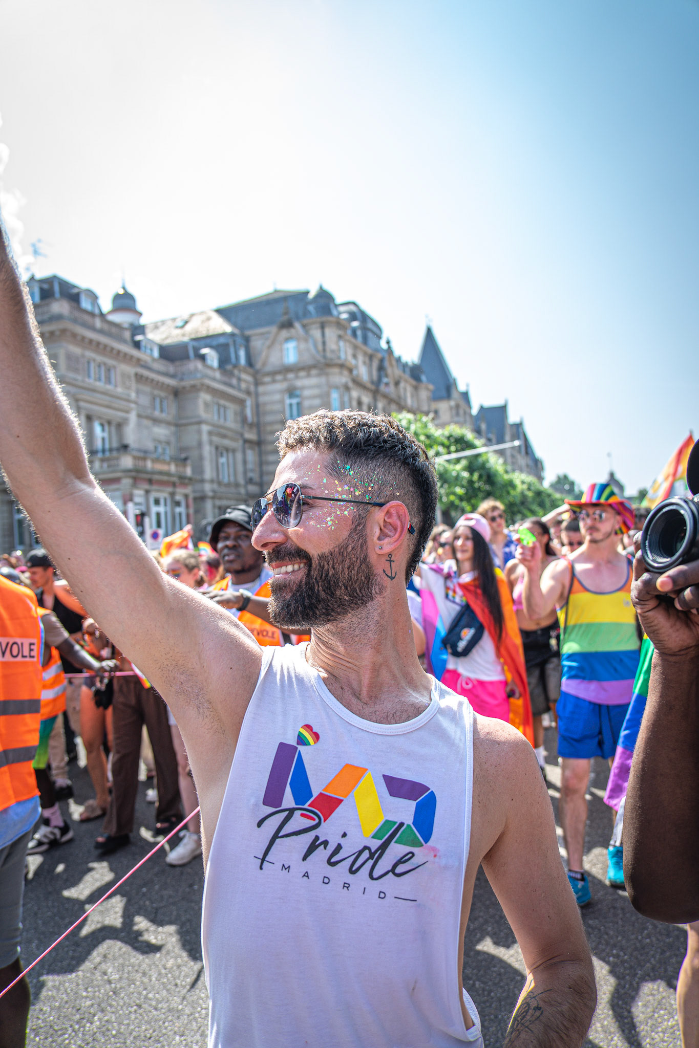Marche des Fiertés à Strasbourg