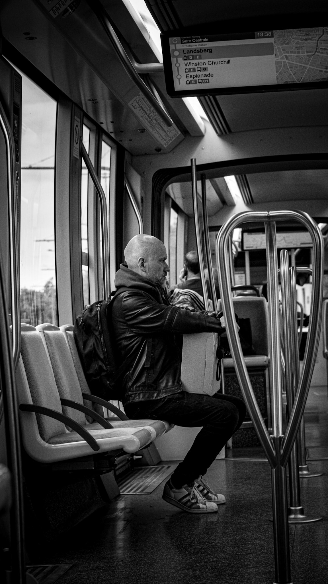 Tram Strasbourg - 2024