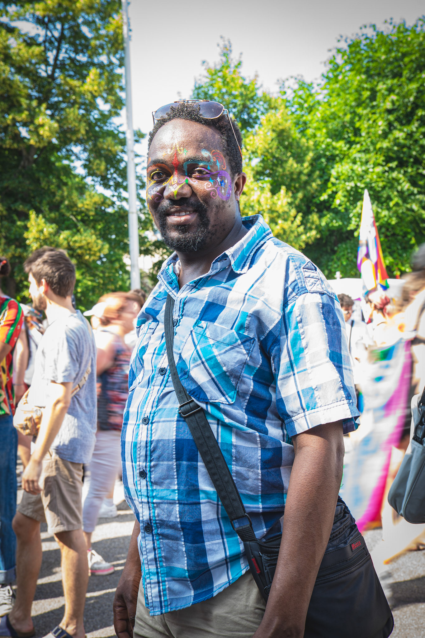 Marche des Fiertés à Strasbourg