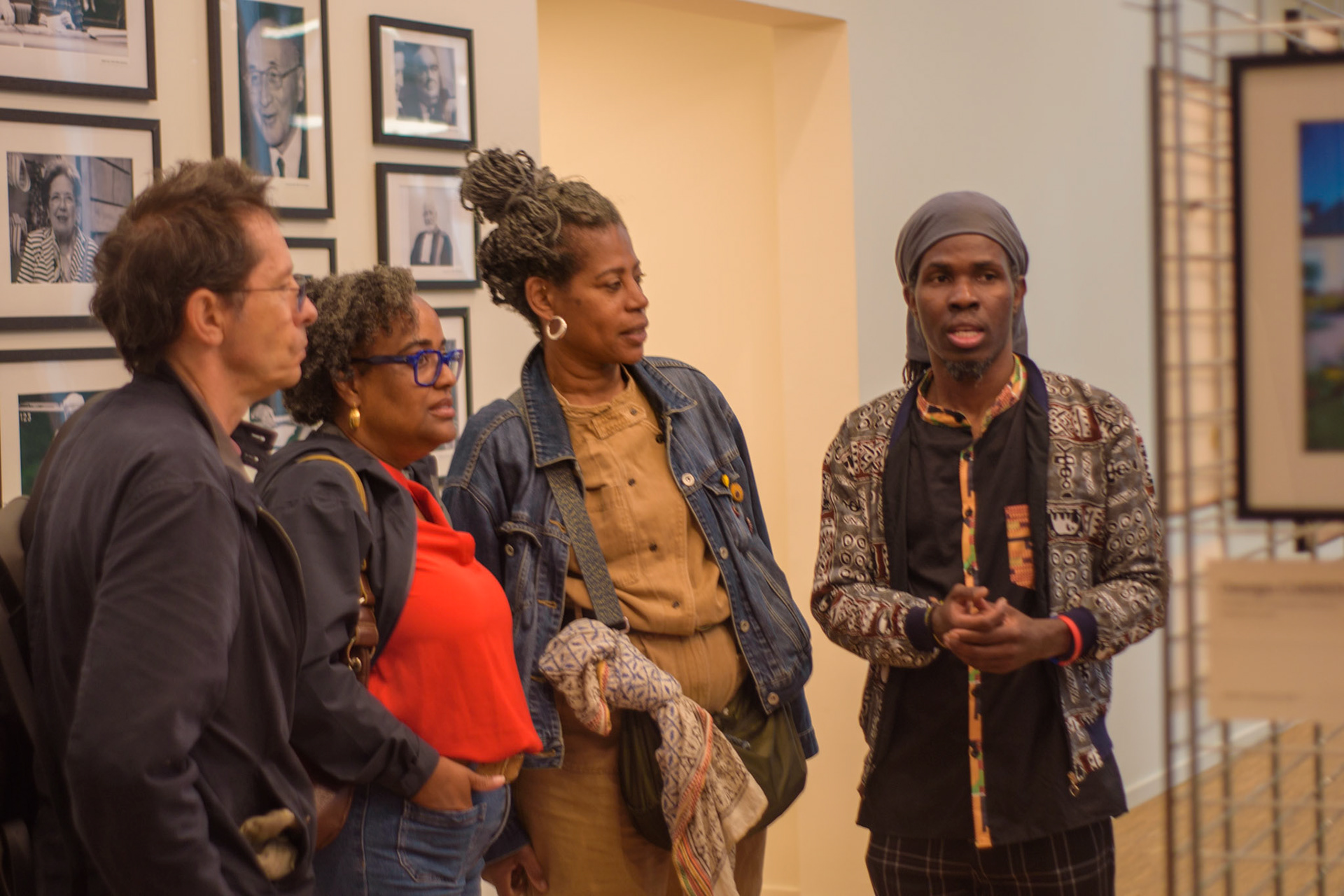 Exposition KAFOU
