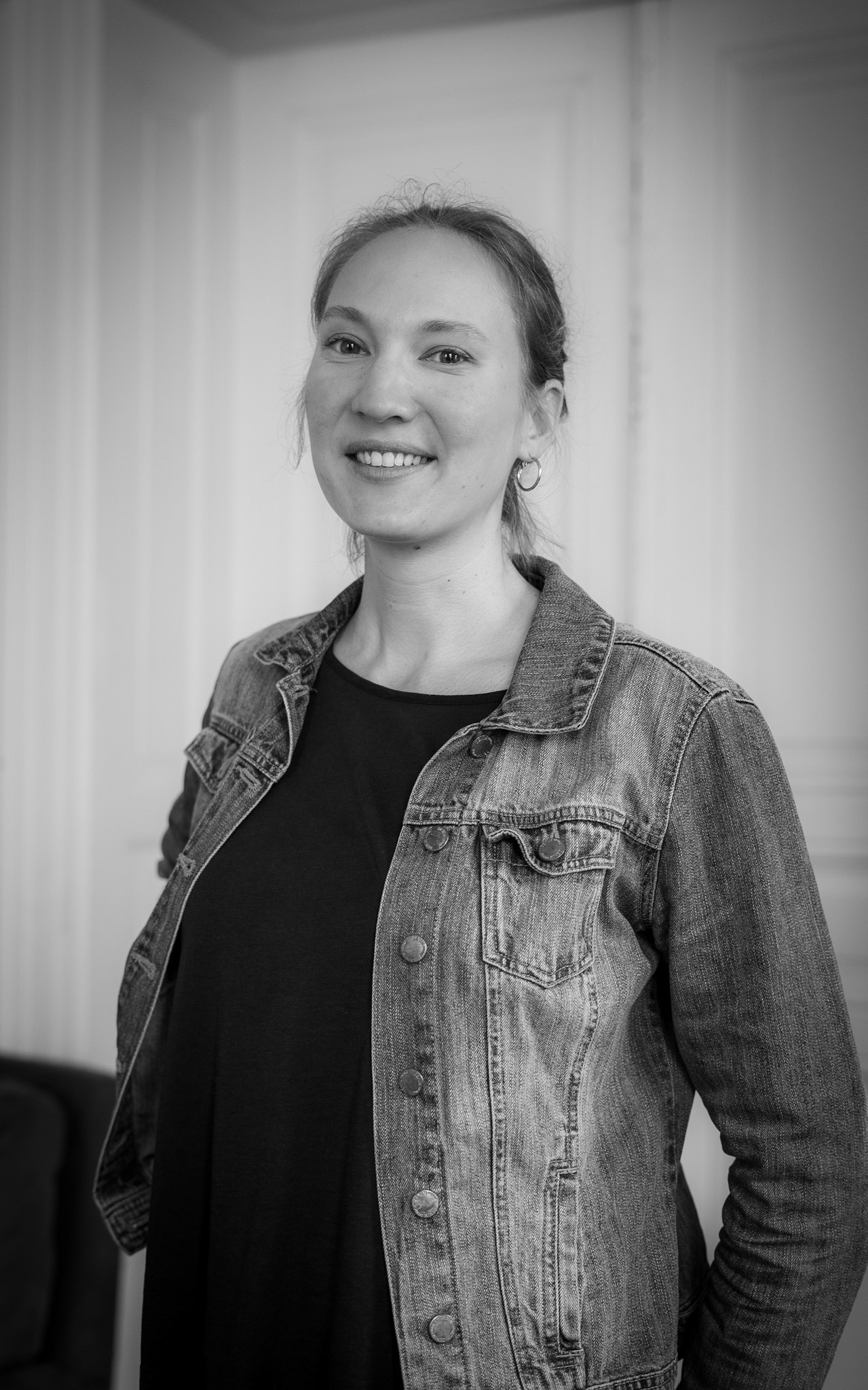 Portrait de Mélanie VIBRAC