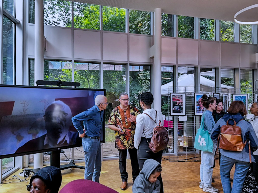 Exposition KAFOU