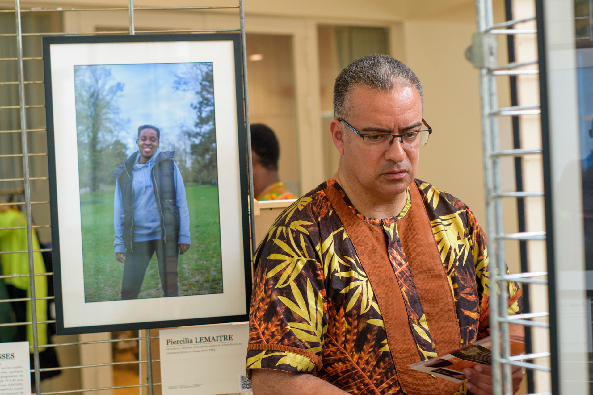 Exposition KAFOU