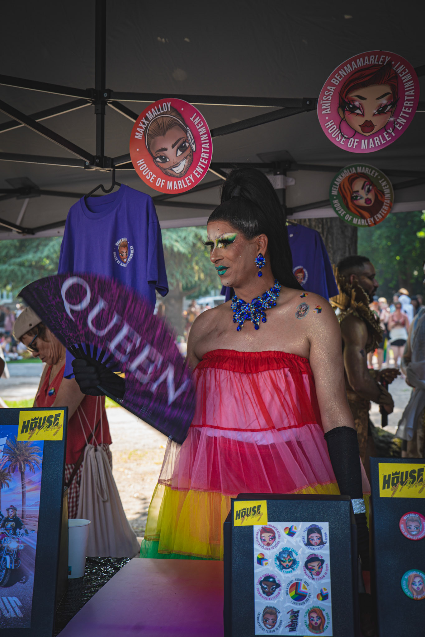 Marche des Fiertés à Strasbourg