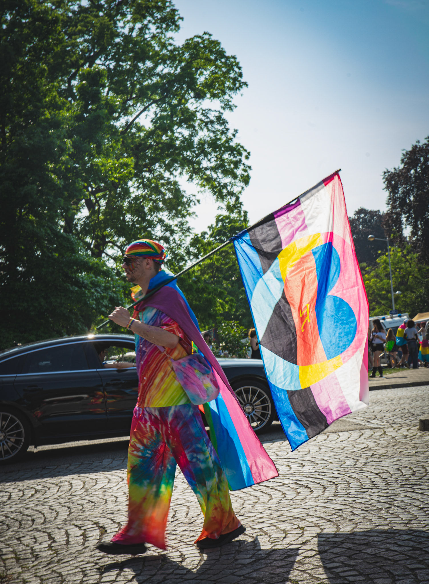 Marche des Fiertés à Strasbourg
