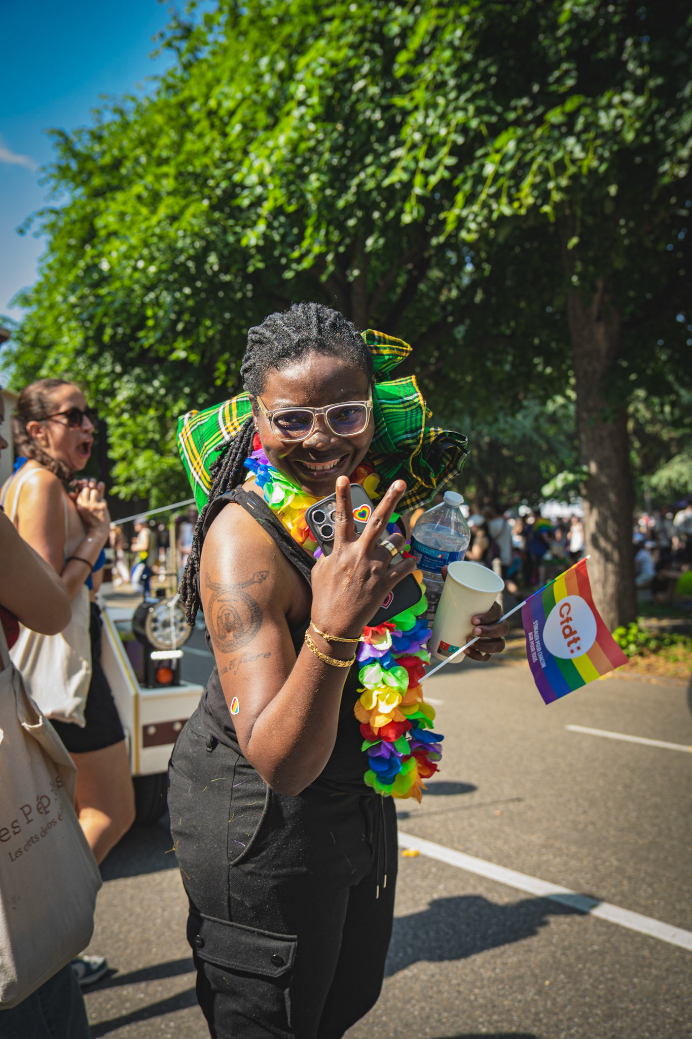 Marche des Fiertés à Strasbourg