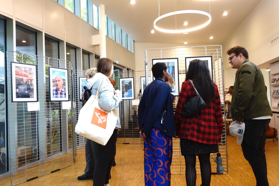Exposition KAFOU