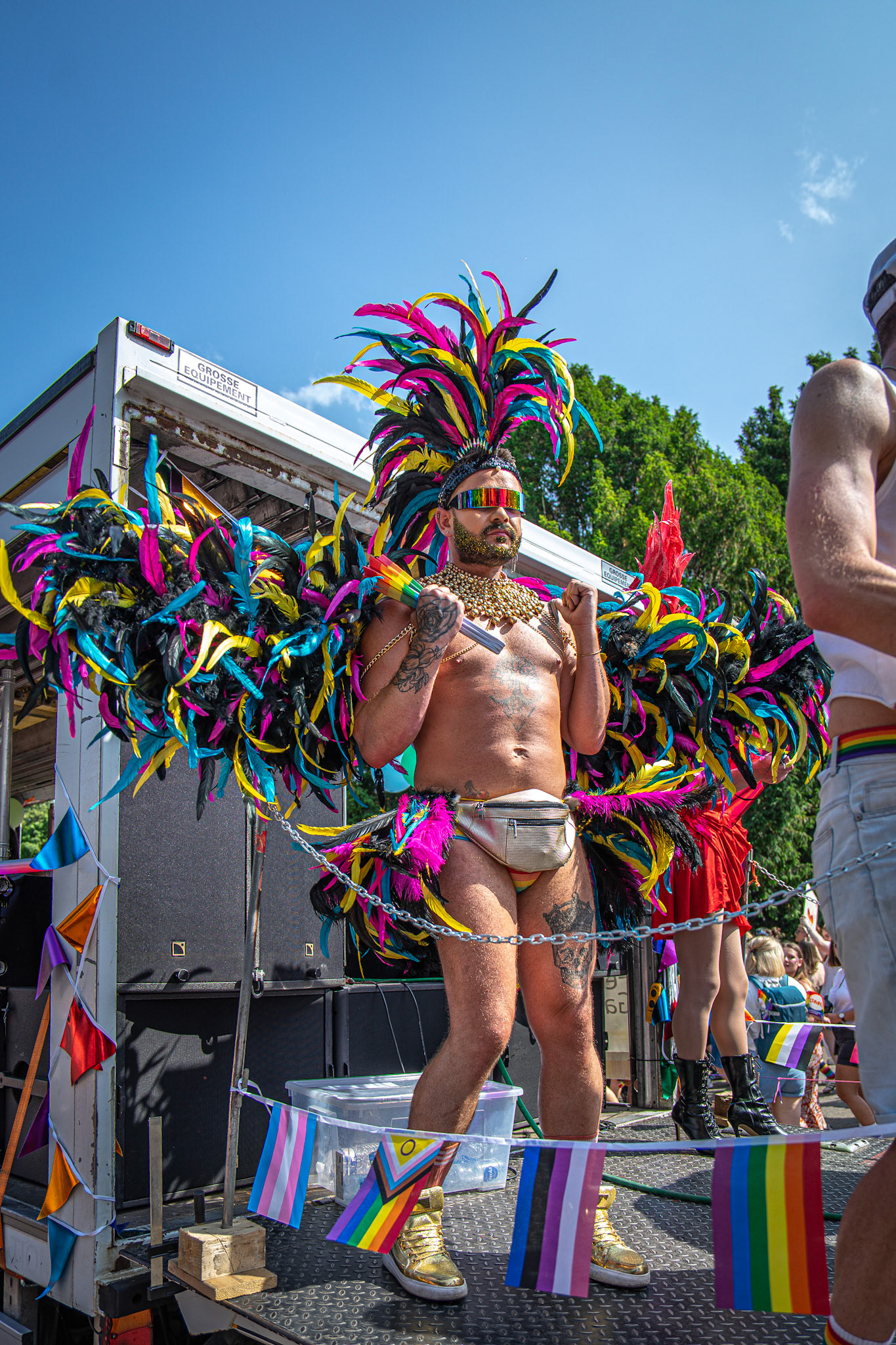 Marche des Fiertés à Strasbourg