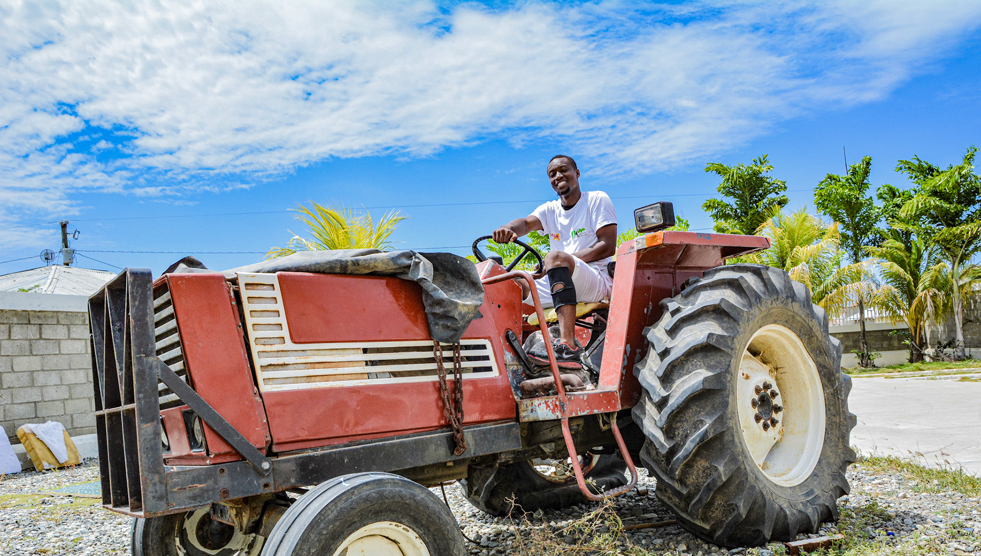 Ouanaminthe, Haïti - 2017