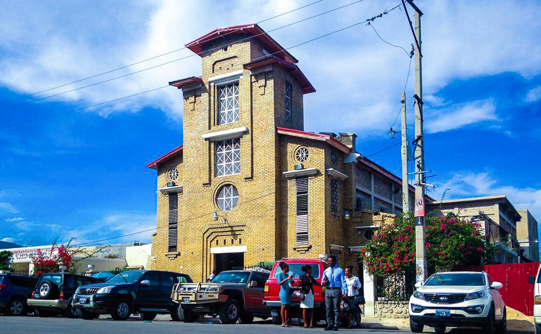 Port-au-prince - 2017