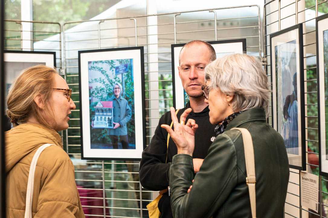 Exposition KAFOU