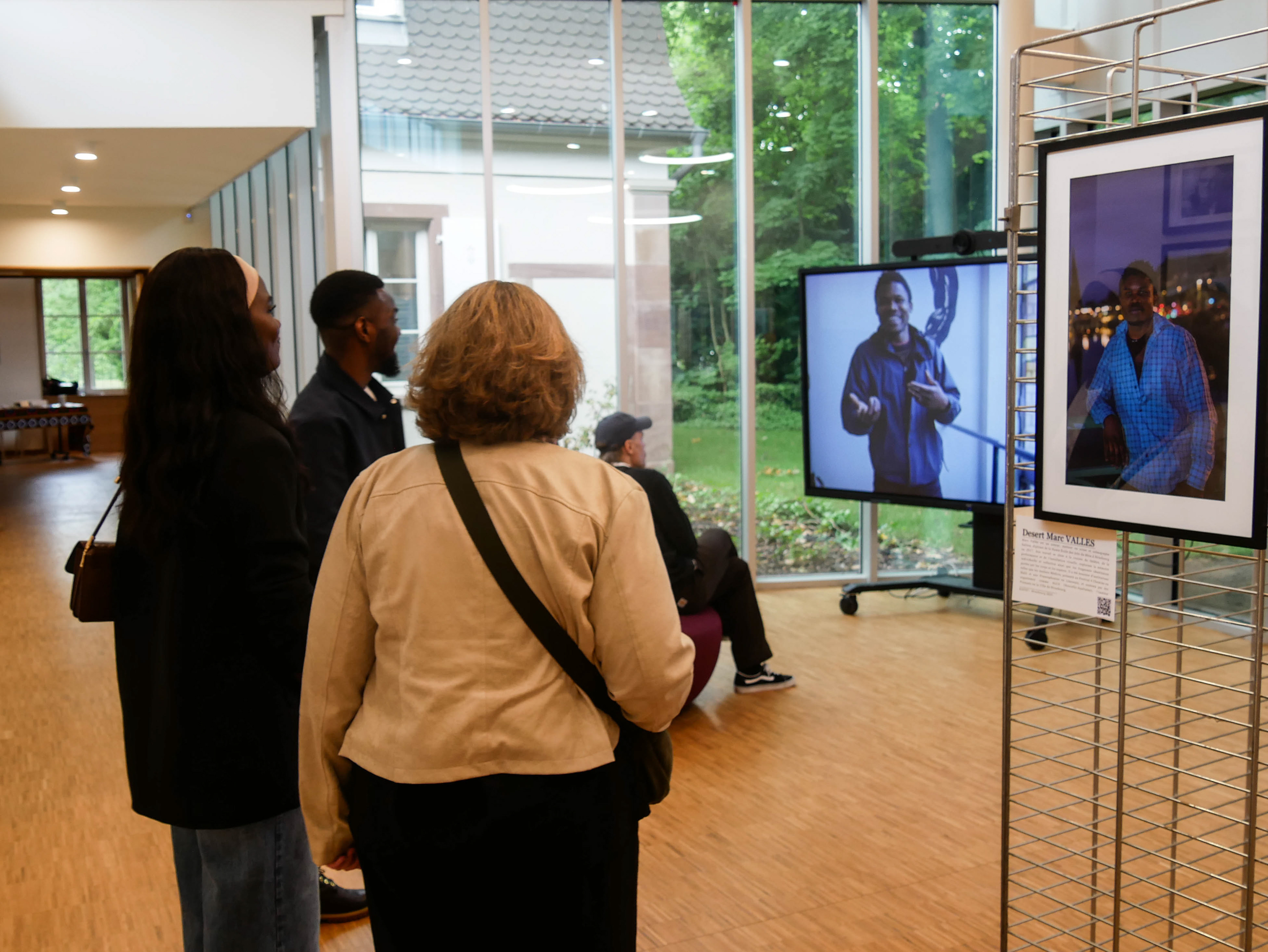 Exposition KAFOU