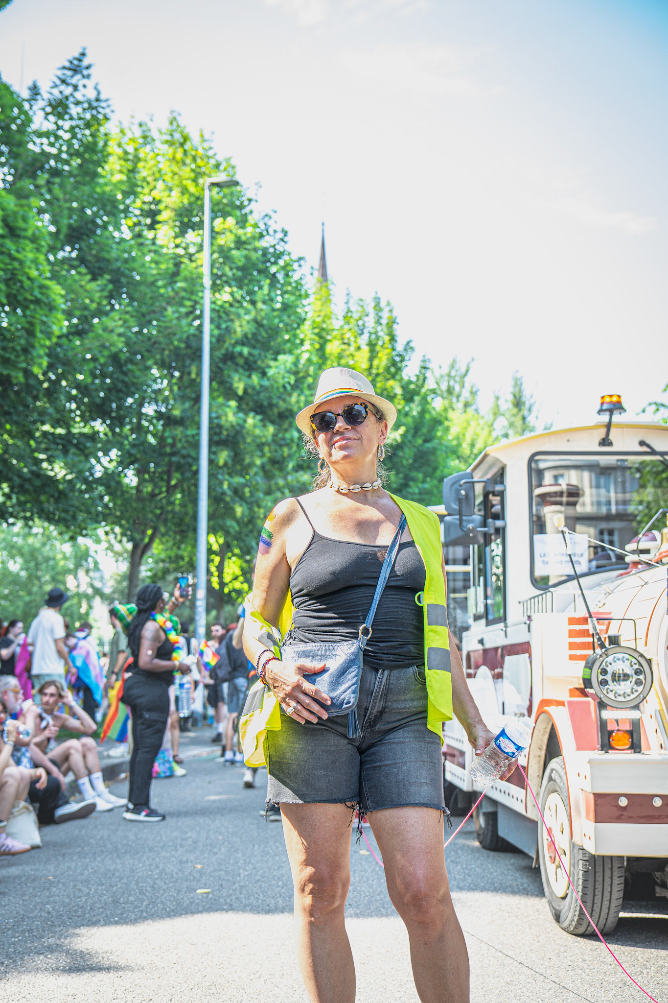 Marche des Fiertés à Strasbourg