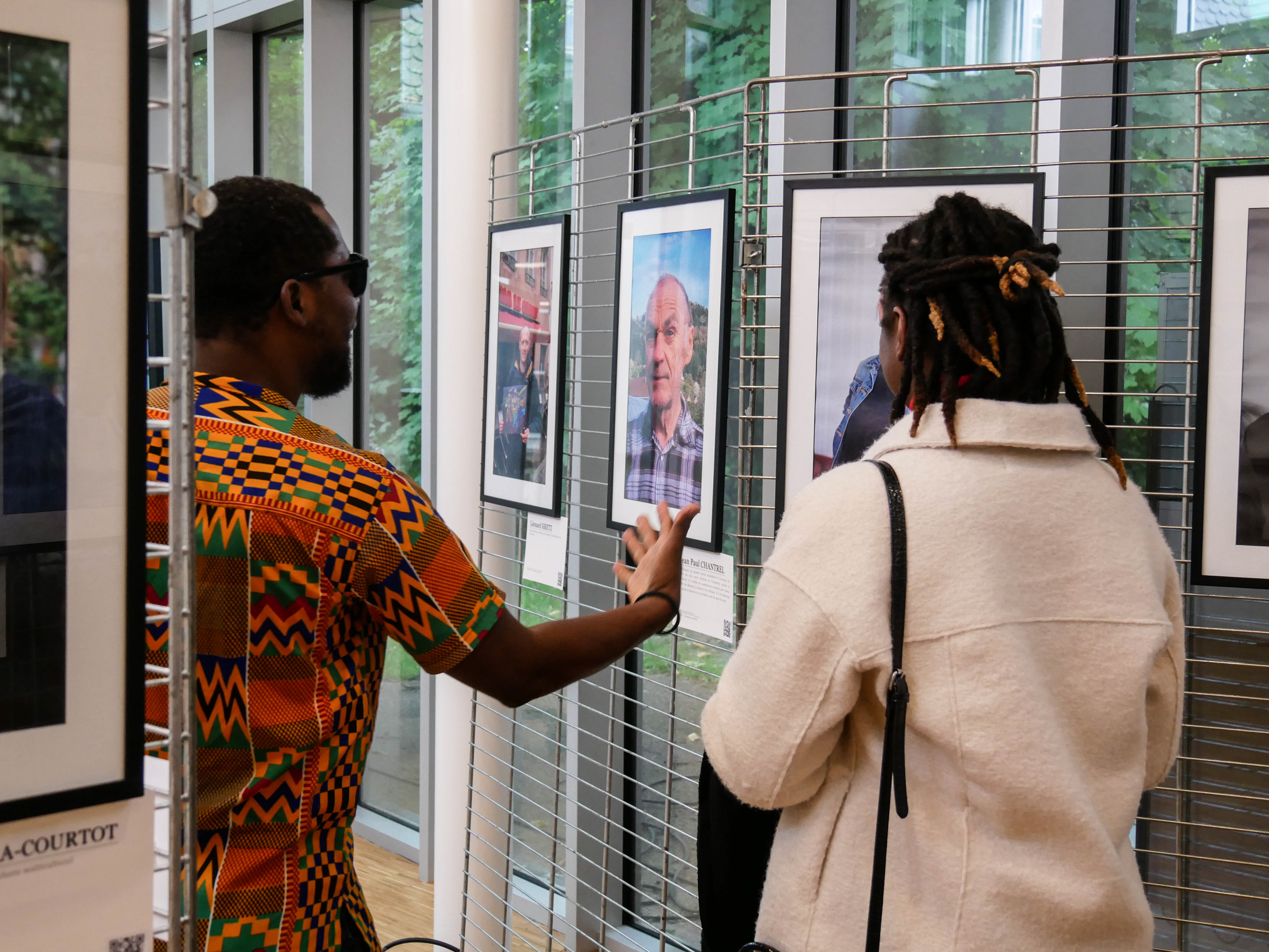 Exposition KAFOU
