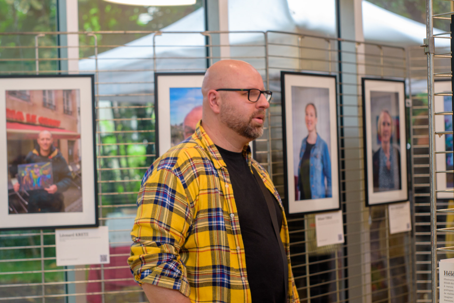 Exposition KAFOU