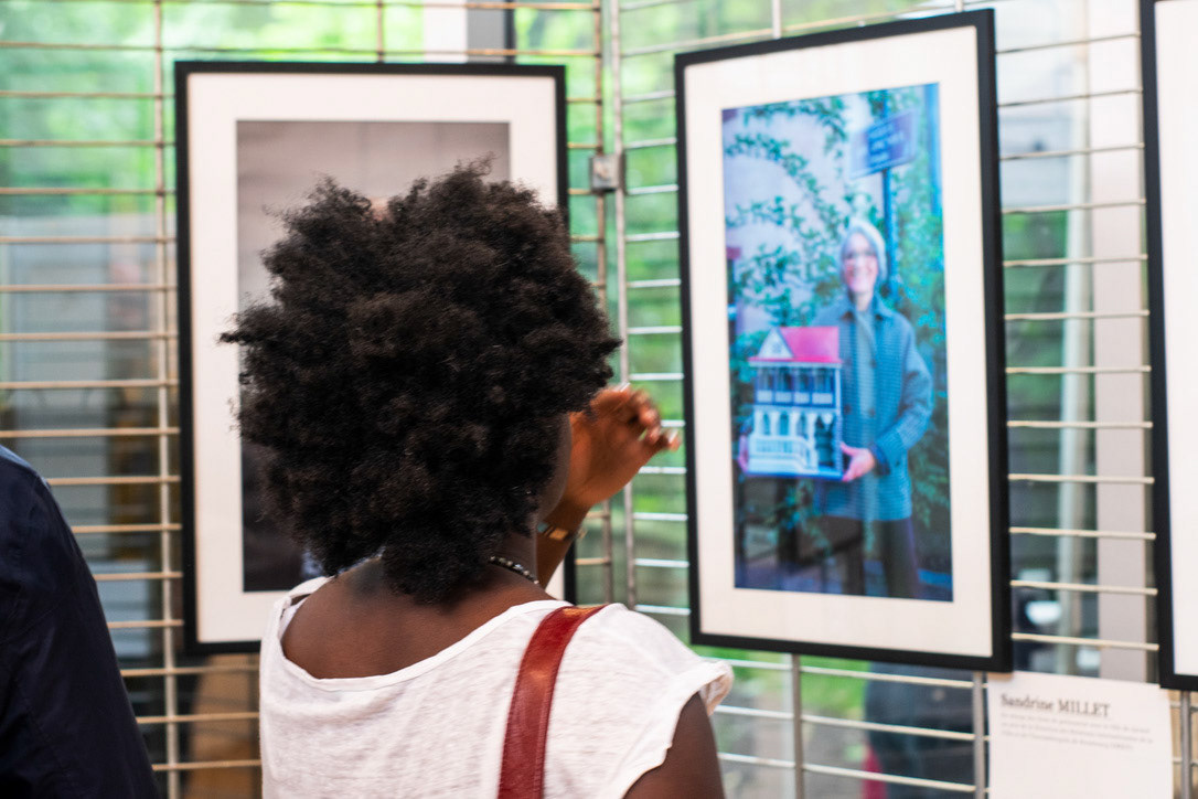 Exposition KAFOU