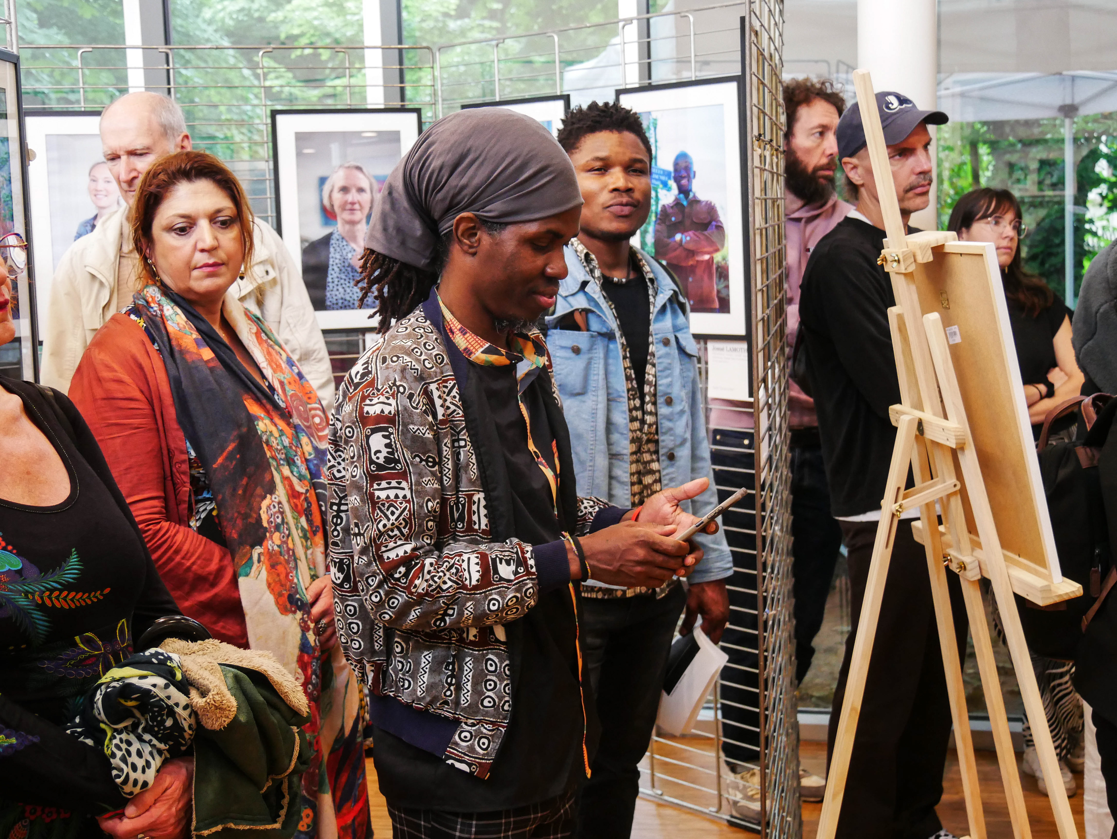 Exposition KAFOU