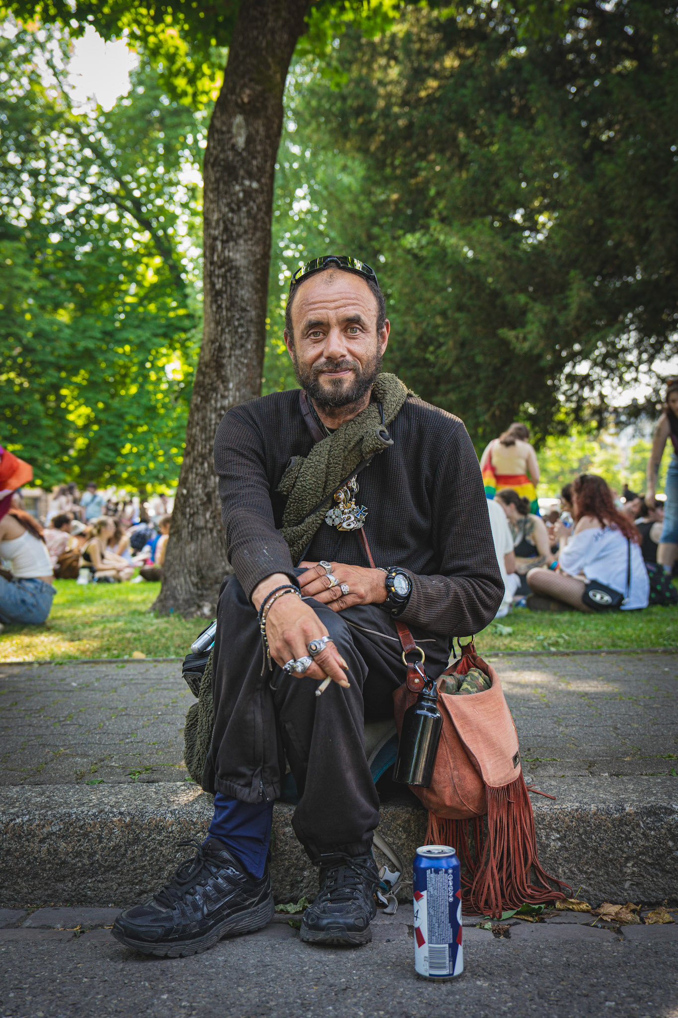 Marche des Fiertés à Strasbourg