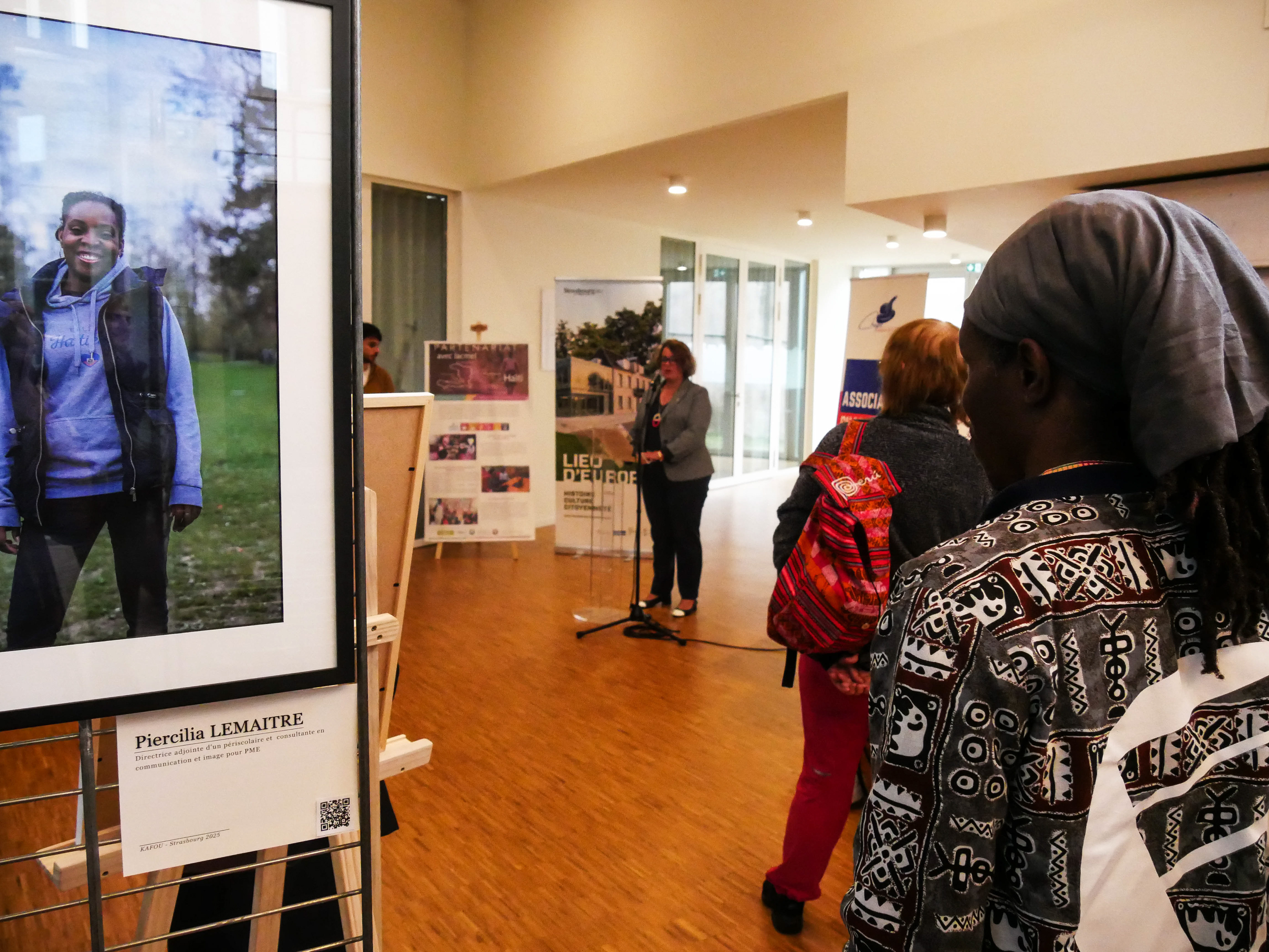 Exposition KAFOU
