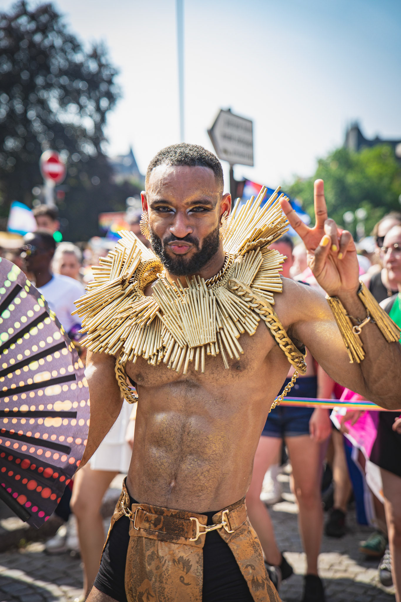 Marche des Fiertés à Strasbourg