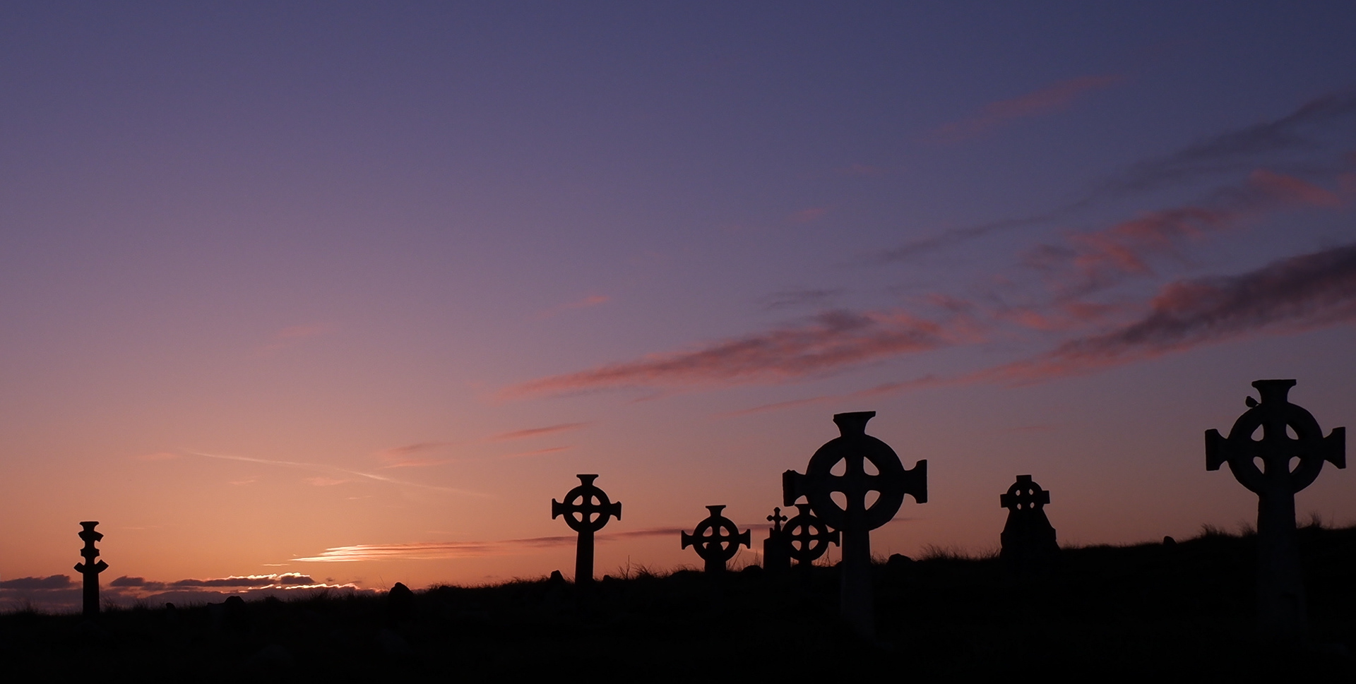 Down their Carved Names...