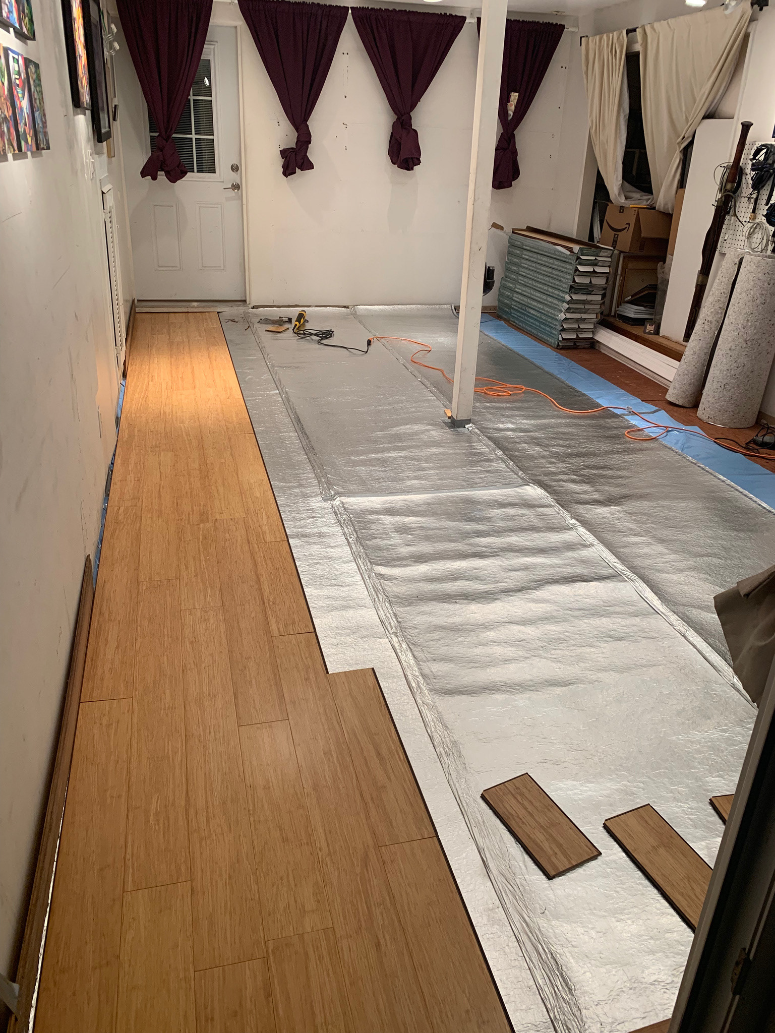 Flooring