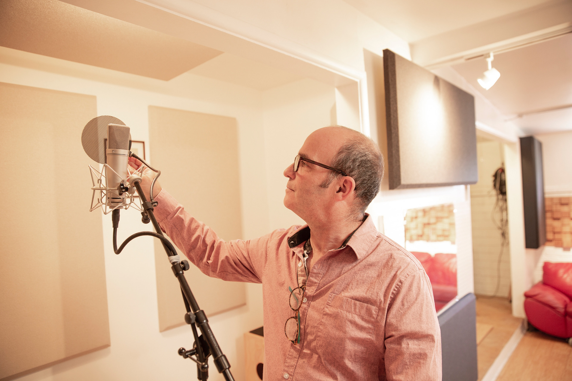 Sound Booth