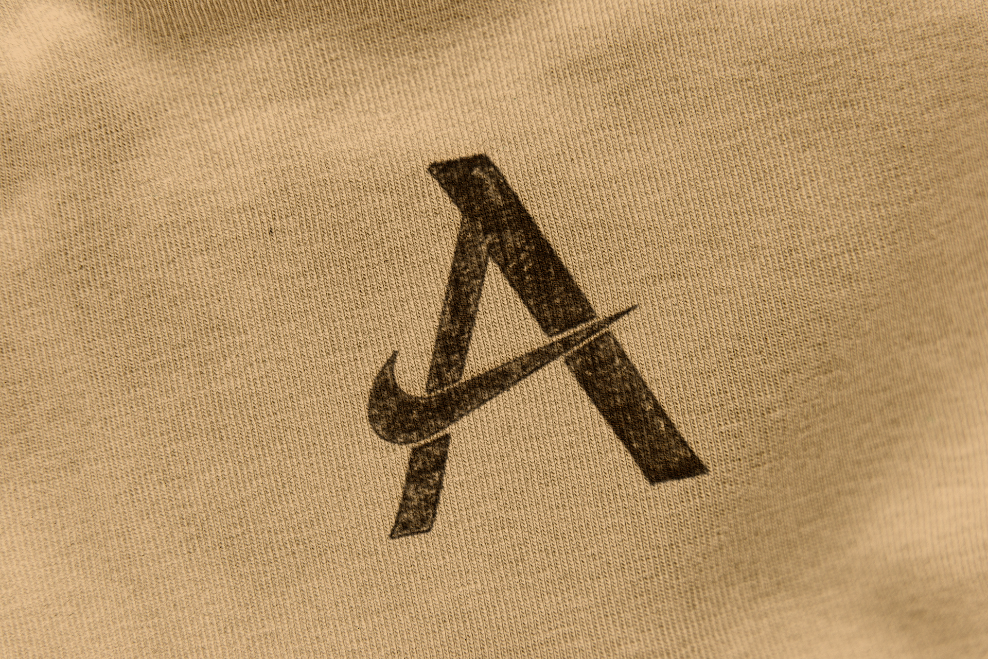 Aritzia x Nike Logo