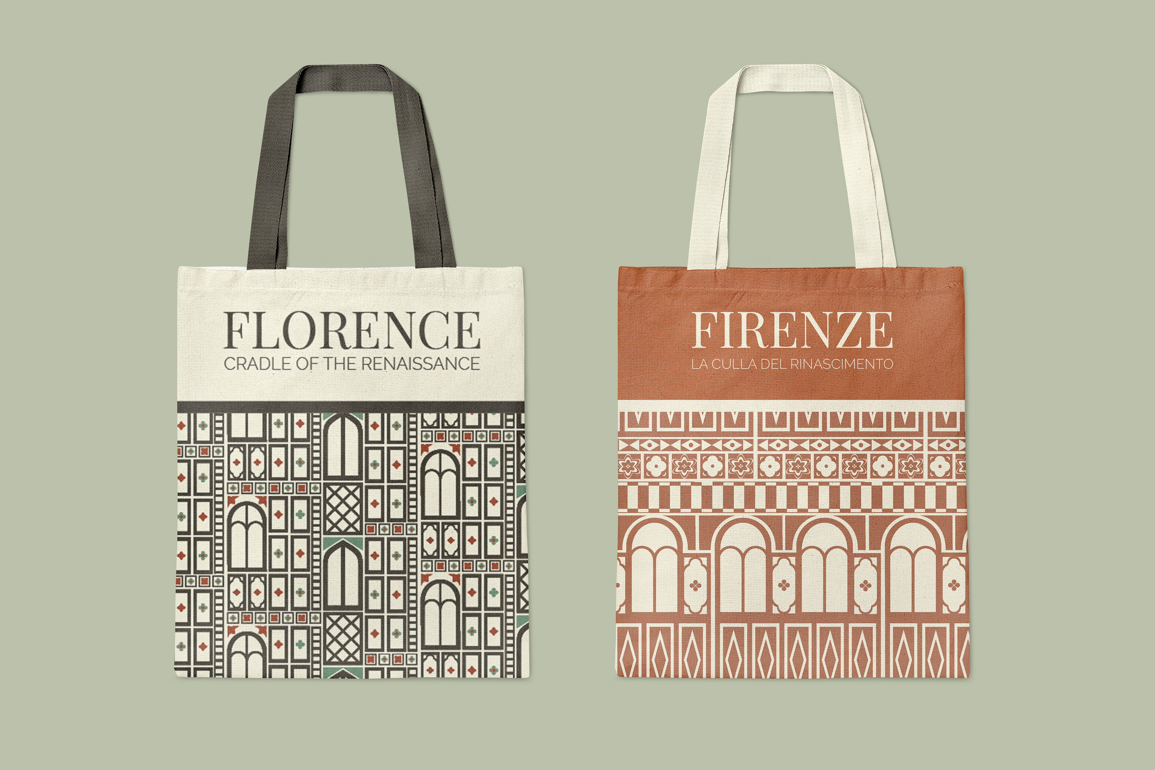 Tote bags