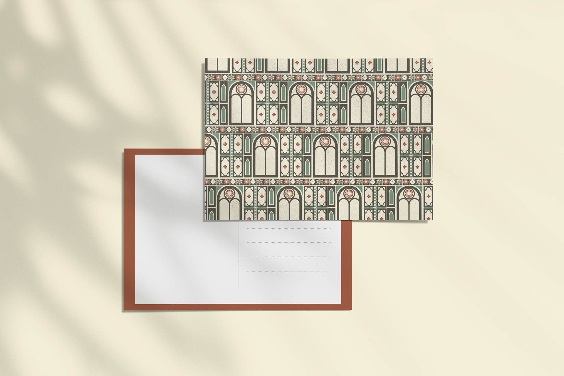Postcards 
