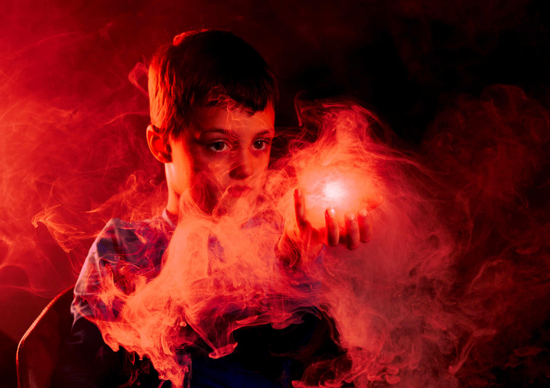 Playing with Fire