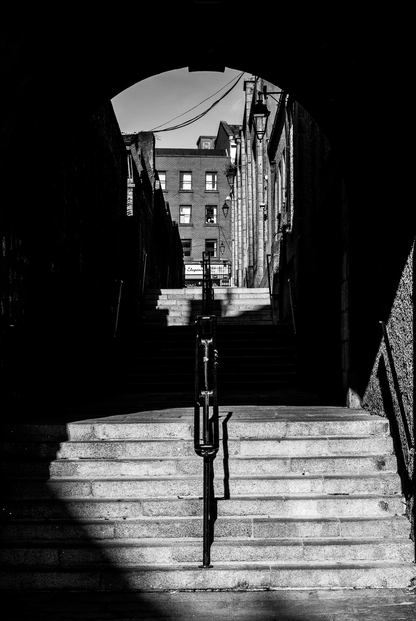 Dublin Steps