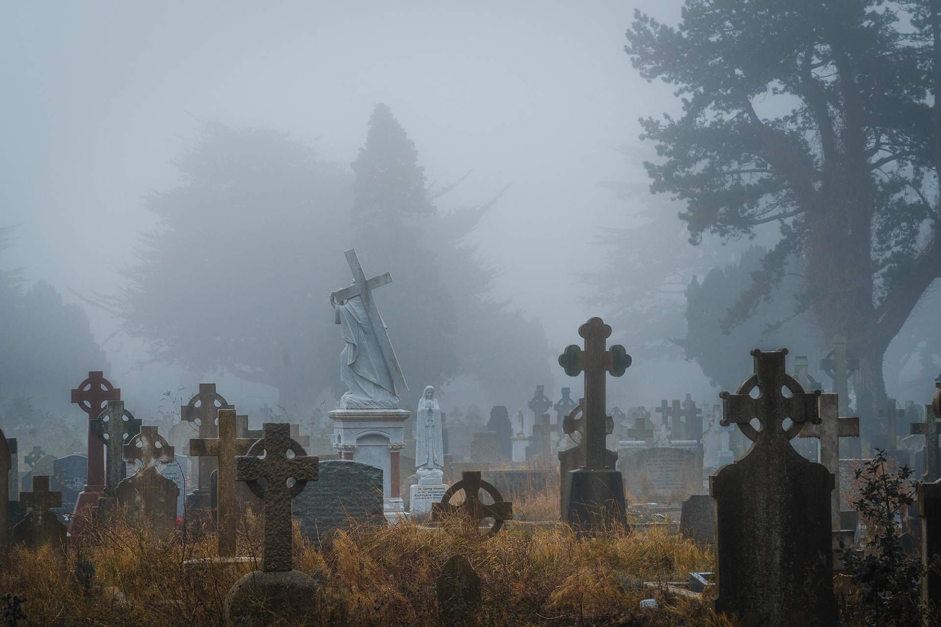 Deansgrange Cemetery