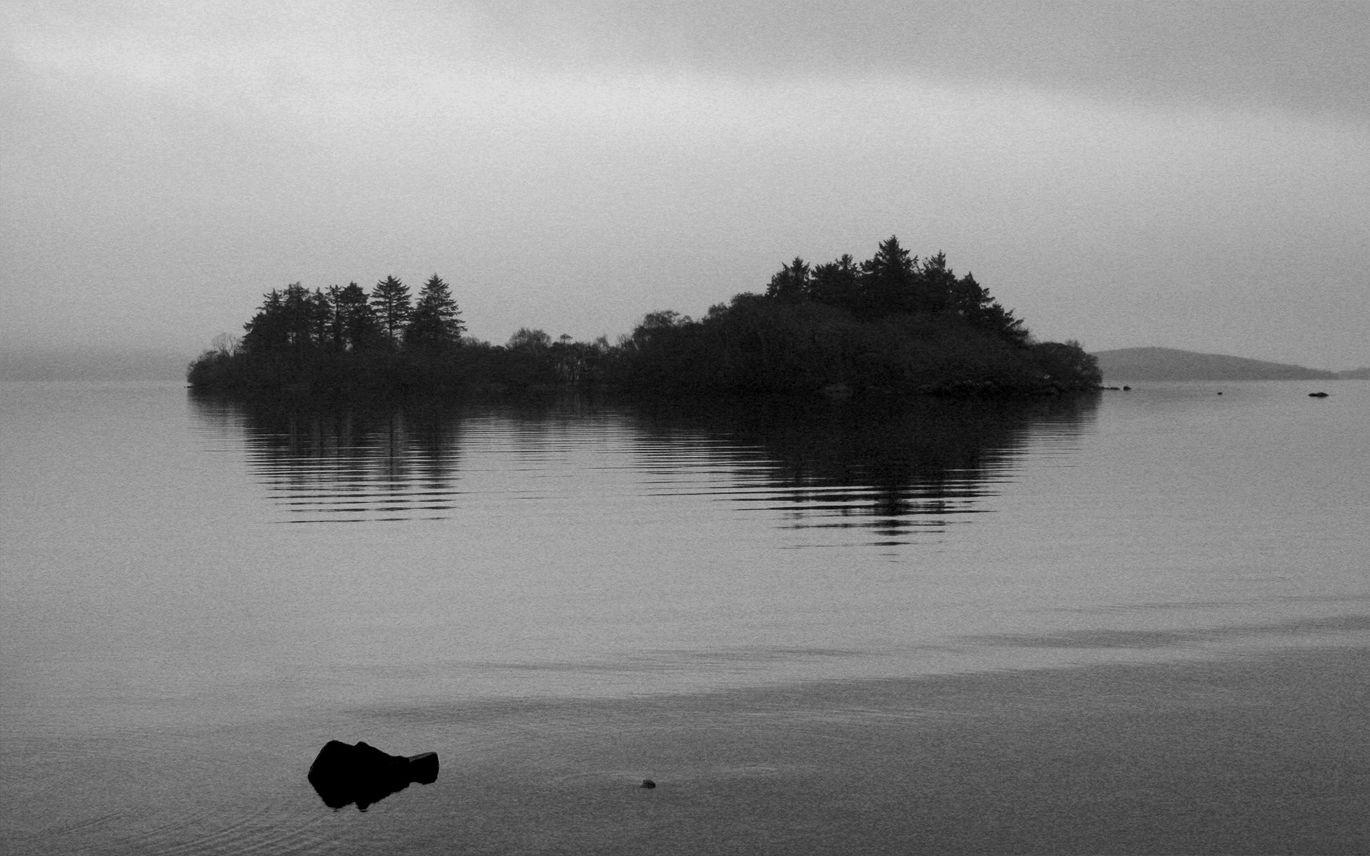 Corrib Island