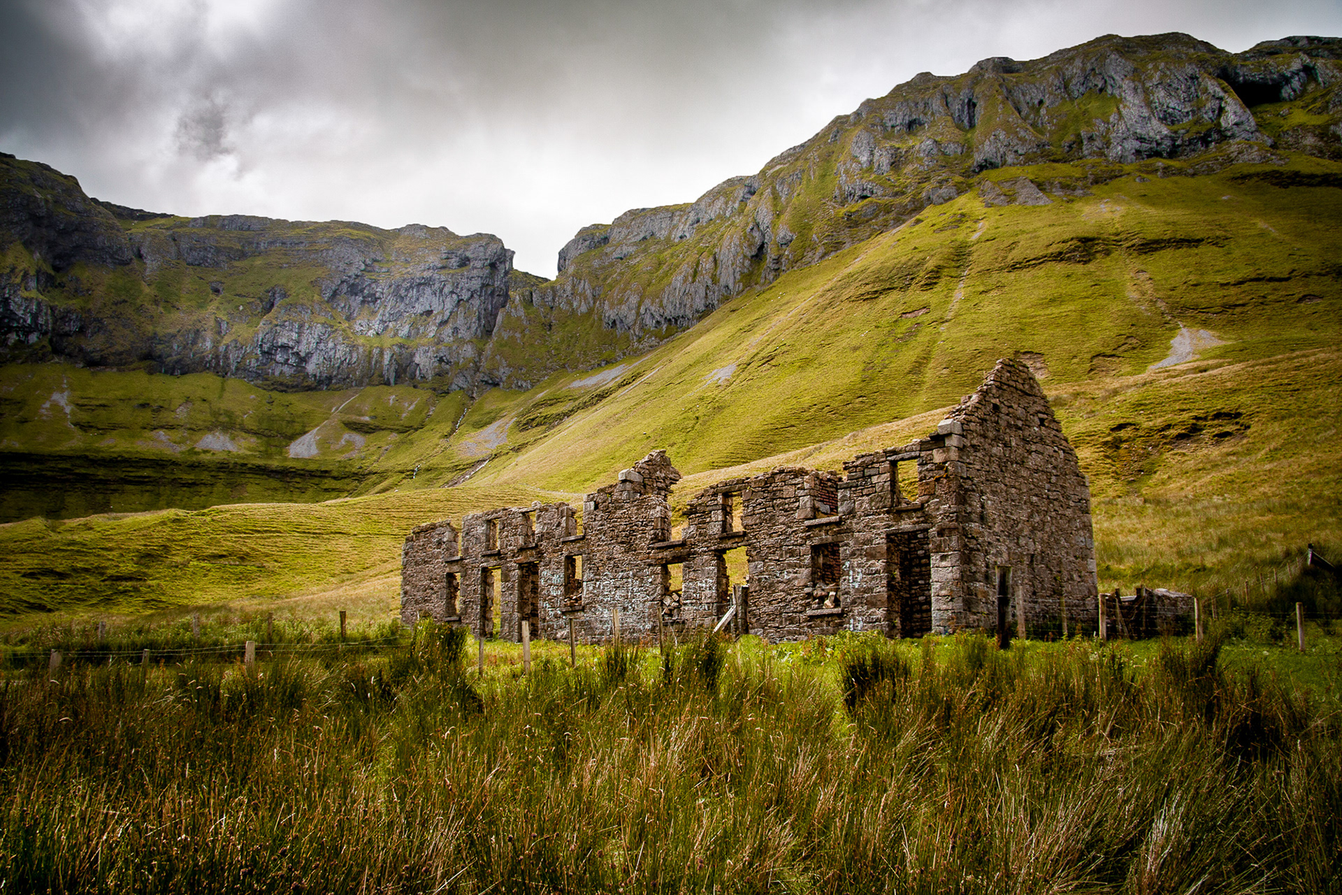 Horseshoe House