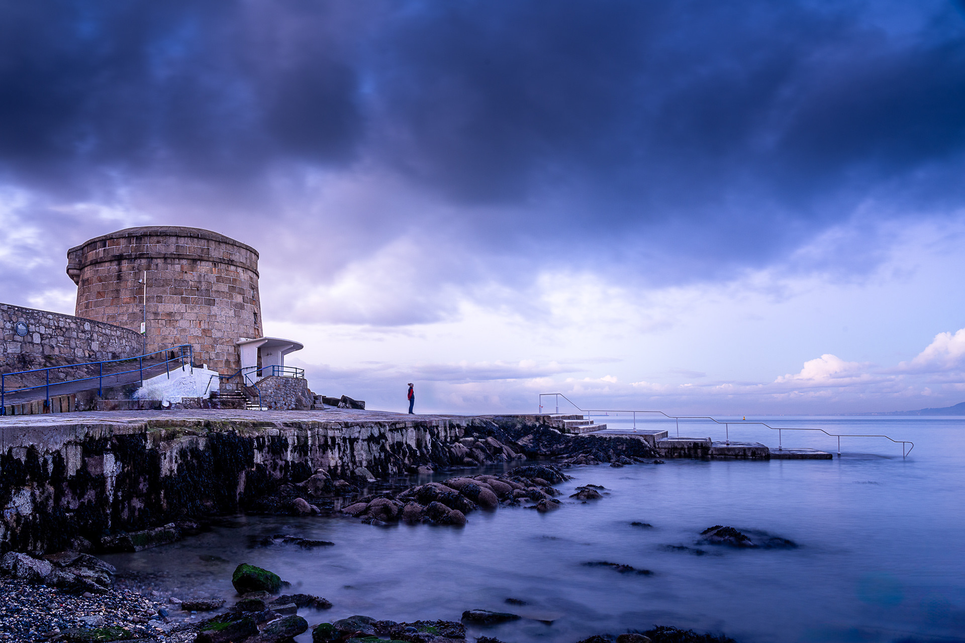 Seapoint Man