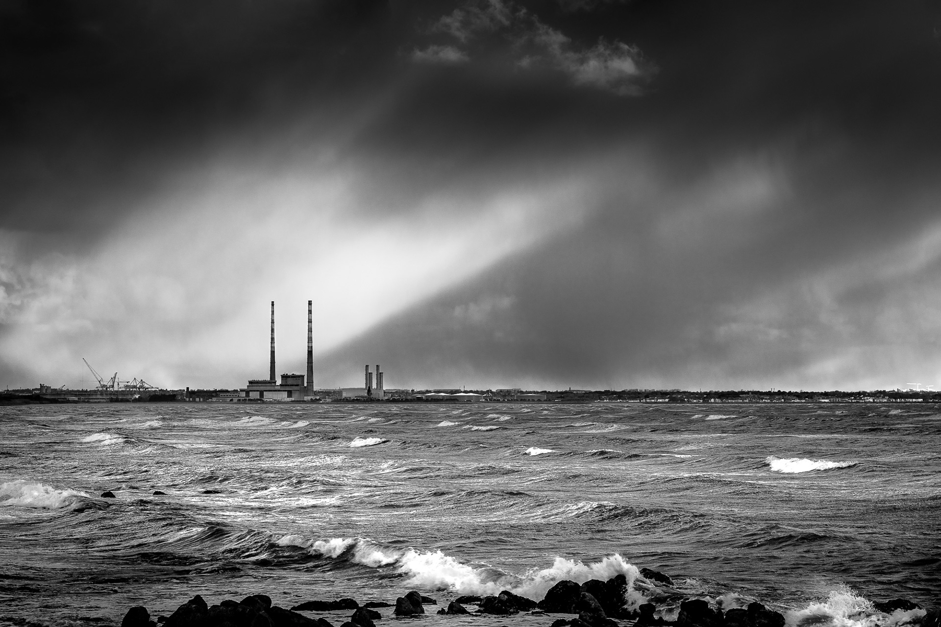 Dublin Bay