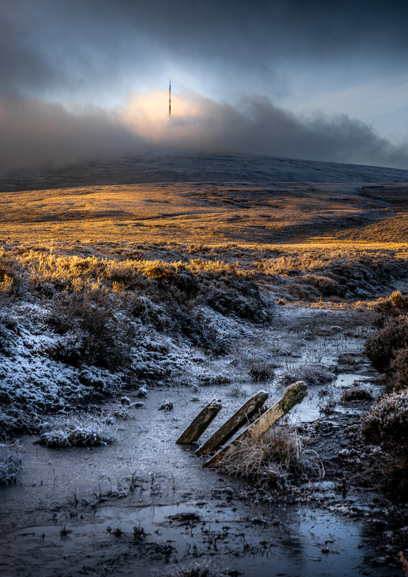 RTE Mast - Kippure