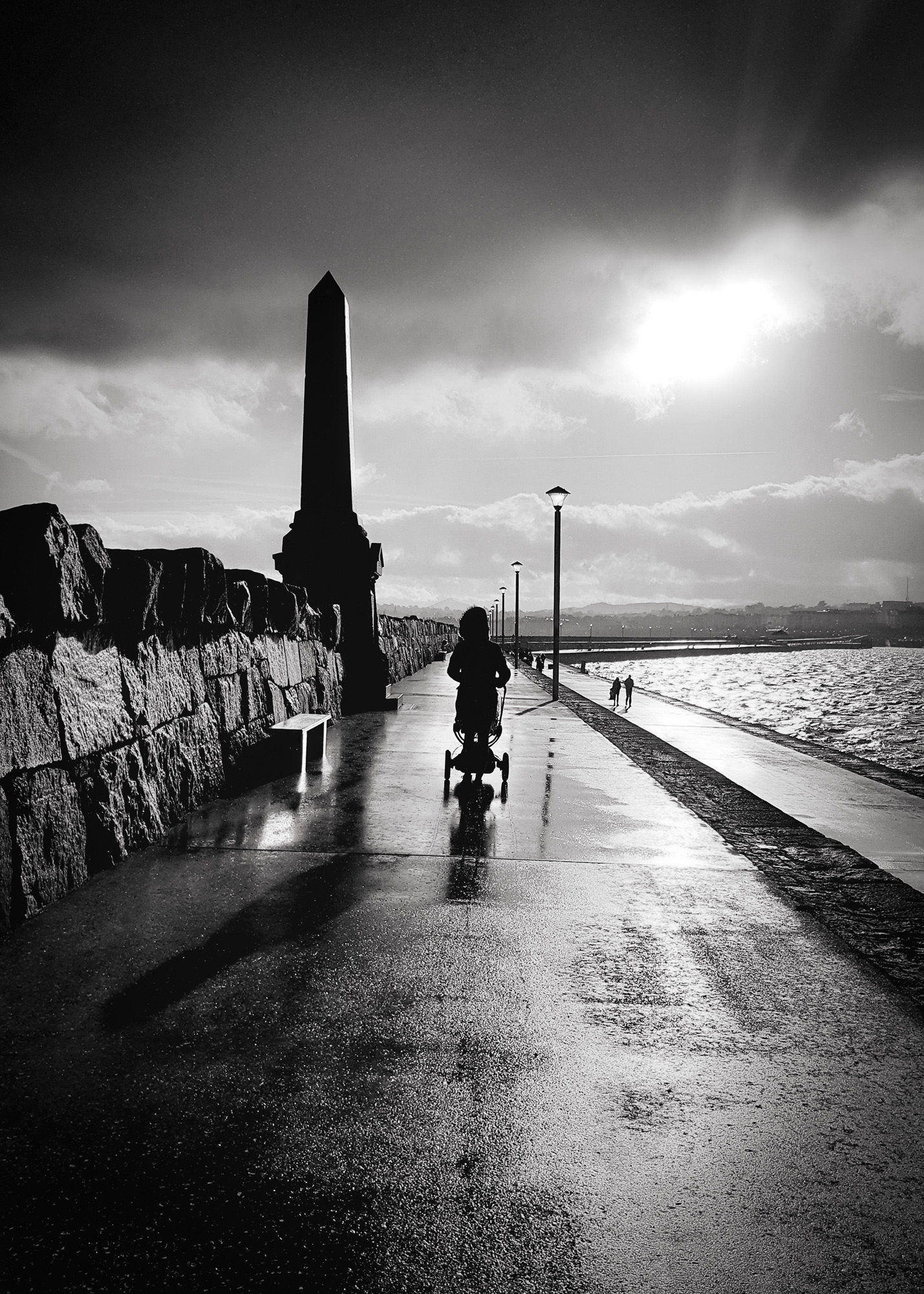 Pier Pram
