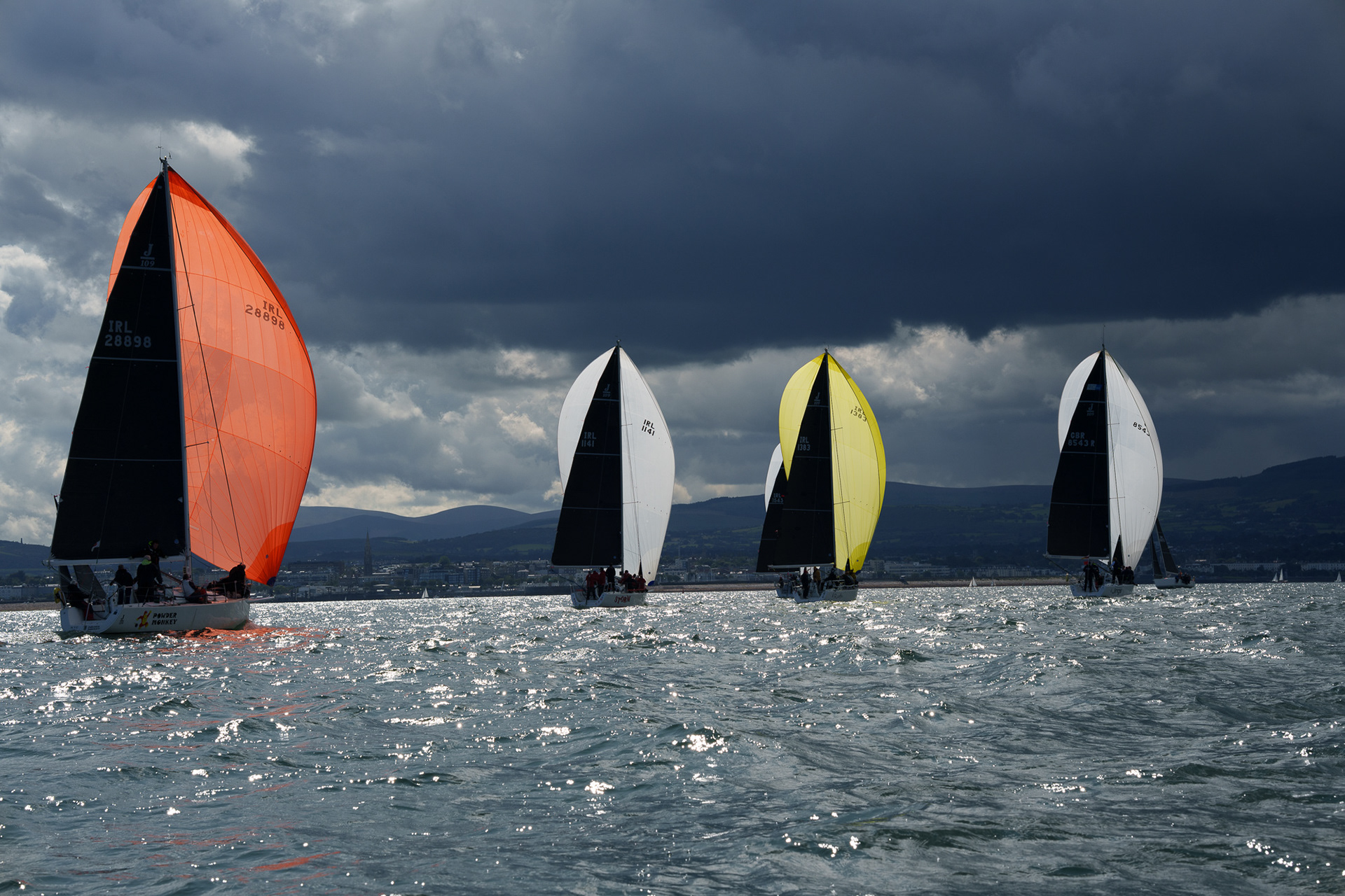 Spinnakers