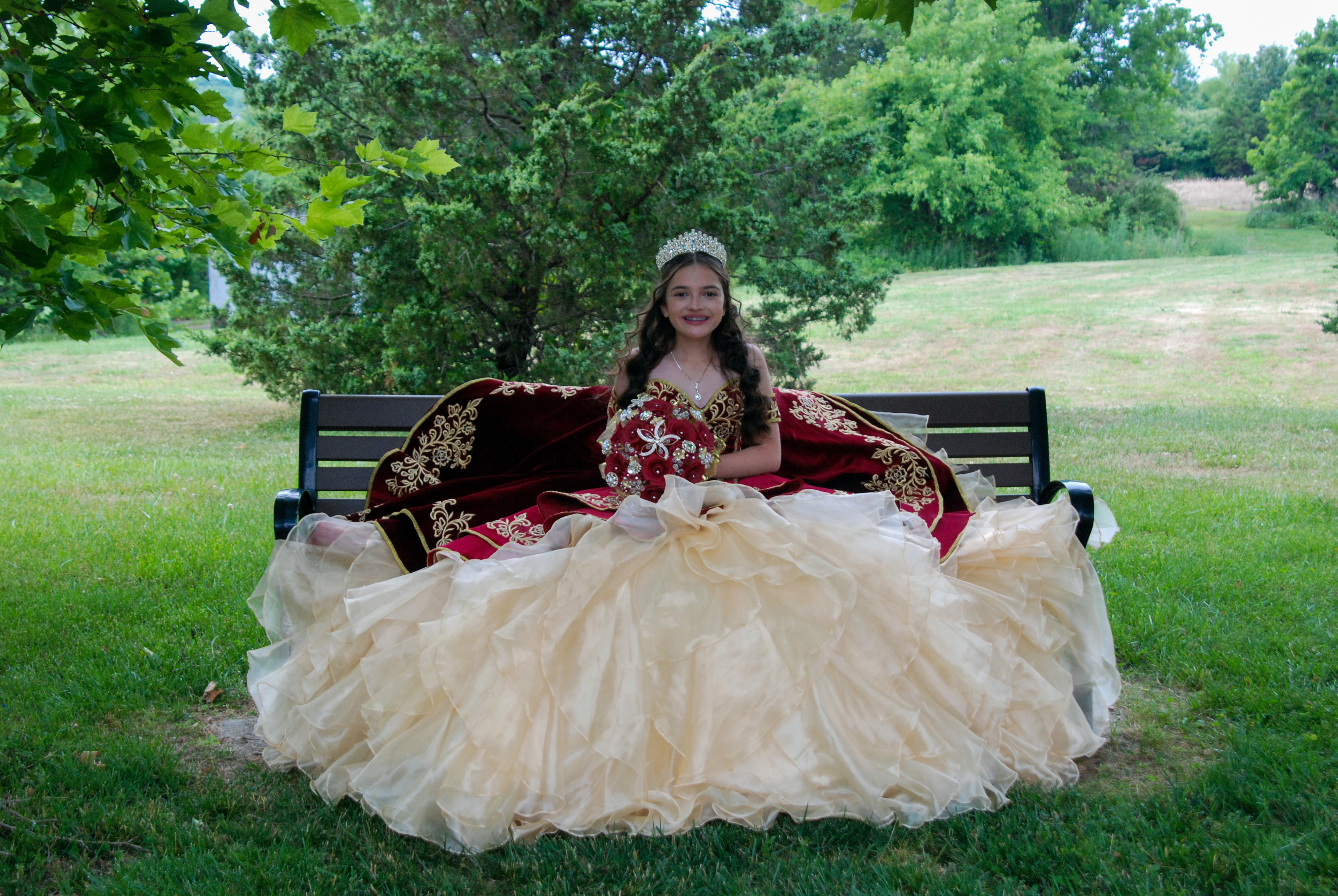 Quinceañera 6